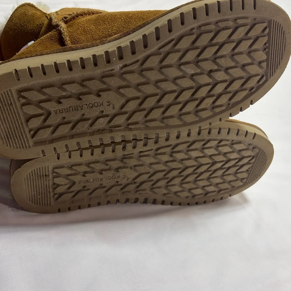 Koolaburra by uggs mini boots size 6